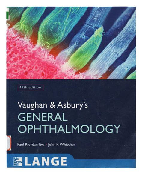 General ophthalmology: