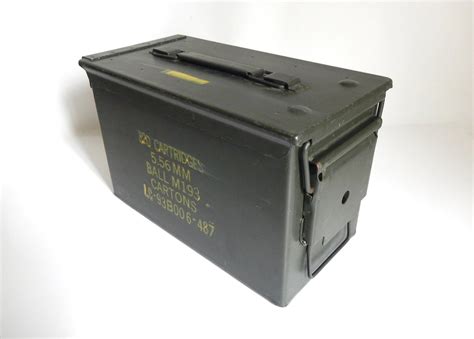 General-purpose ammo cans: