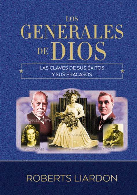 Generales de Dios Kindle Editon