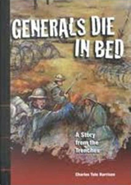 Generals Die In Bed Ebook Reader