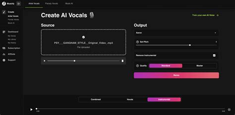 Generate Your Own AI-Powered Hit Songs with This Revolutionary Tool!