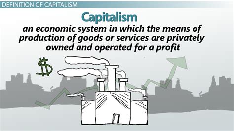 Generate an Image of a Capitalist Governing a Town