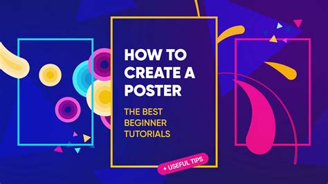 Generate posters in seconds: