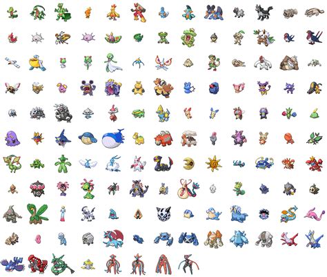 Generation 3 Trainer Types: Explore the Diverse Cast of Hoenn Experts