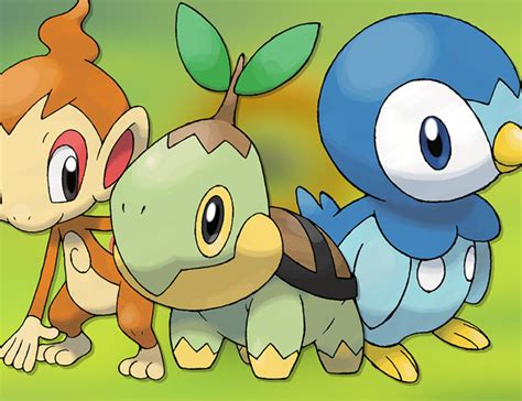 Generation 4 Starters: The Perfect Choice for Beginners and Experienced Trainers Alike