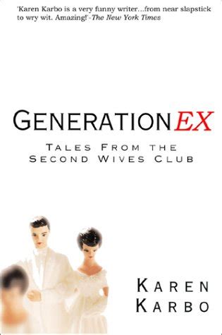 Generation Ex Tales from the Second Wives Club PDF