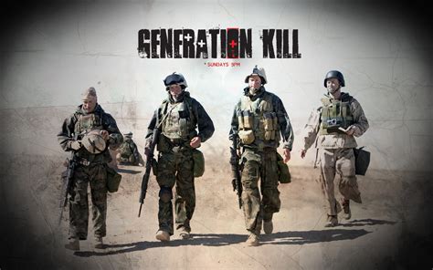 Generation Kill PDF