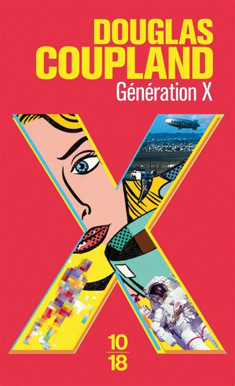 Generation X: Tales for an Accelerated Culture Ebook Kindle Editon