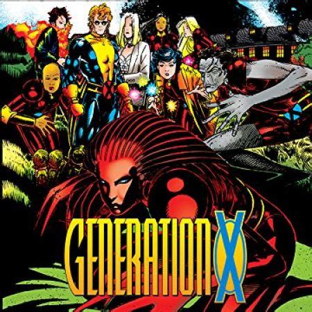 Generation X 1994-2001 10 PDF