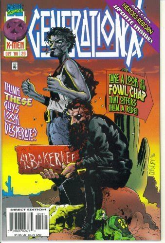 Generation X 20 Bodies in Bloeion Marvel Comics PDF