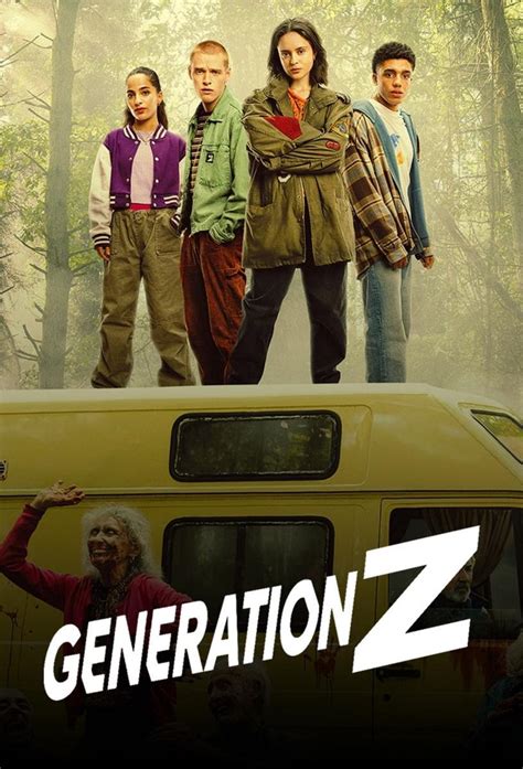 Generation Z 2 Book Series Epub