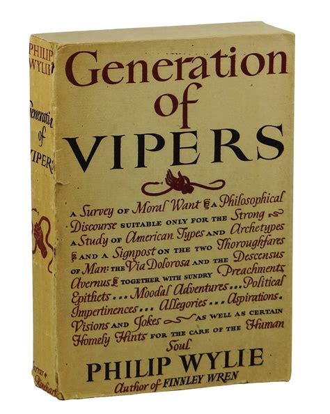 Generation of Vipers PDF