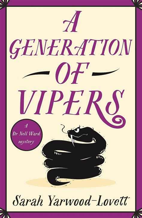 Generation of Vipers Kindle Editon