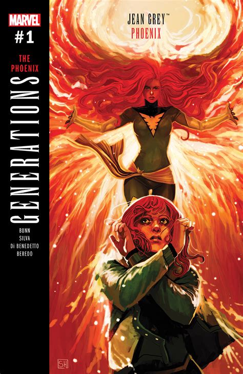 Generations Phoenix and Jean Grey 2017 1 Generations 2017 PDF