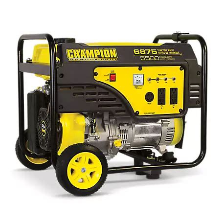 Generators at Tractor Supply: Powering Your Home and Business