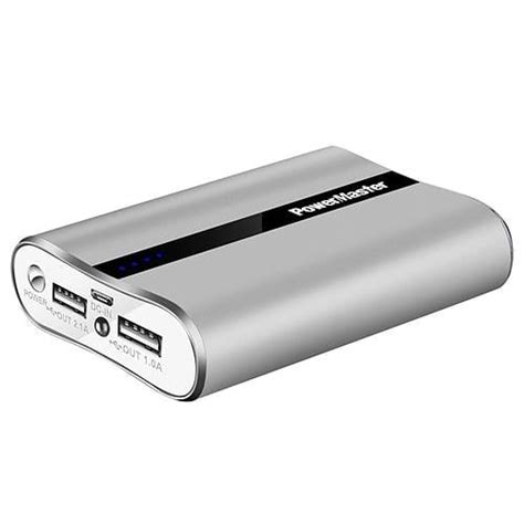 Generic 12000mAh External Battery Connectors Epub