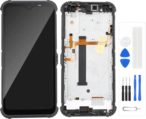 Generic Digitizer Assembly International Replacement Reader