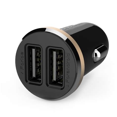 Generic Micro USB Car Charger Doc