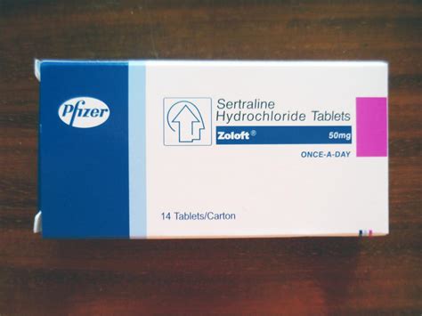 Generic Name for Zoloft: Sertraline