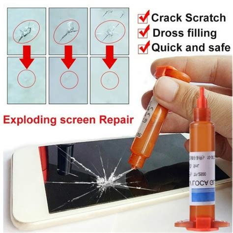 Generic Professional Adhesive Cellphone Repairing PDF