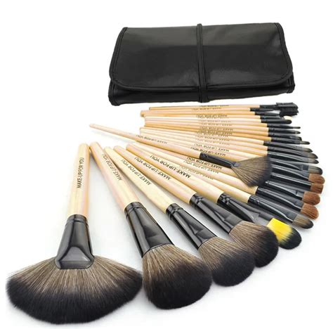 Generic Professional Cosmetic Brushes Leather Kindle Editon