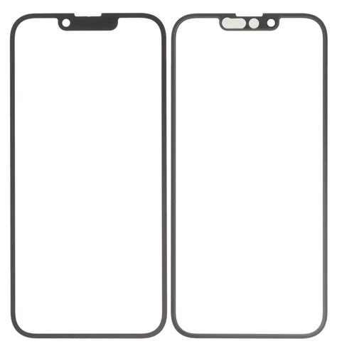 Generic Replacement Front Glass iPhone PDF