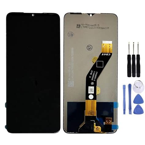 Generic Screen Replacement Digitizer Assembly Doc