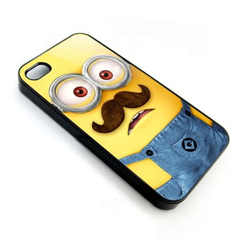 Generic Silicone Patterned iPhone Mustache Epub