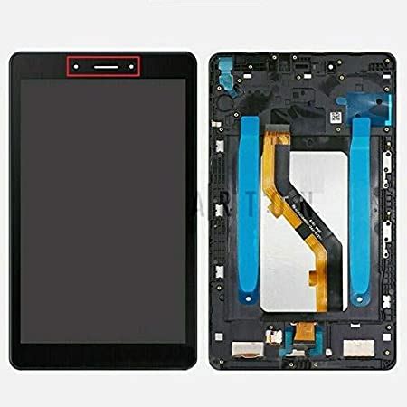 Generic ePartSolution Touch Digitizer Samsung Replacement Kindle Editon