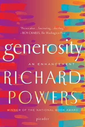 Generosity An Enhancement Kindle Editon