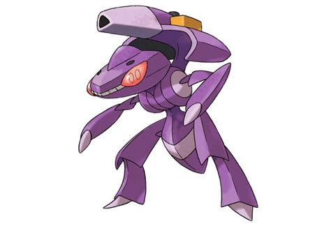 Genesect V: A Comprehensive Guide to the Legendary Bug-Type Pokémon