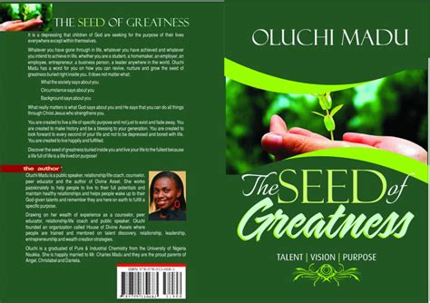 Genesis: The Seeds of Greatness