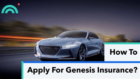 Genesis Auto Insurance LLC: All You Need to Know