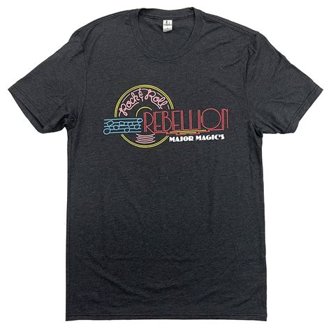 Genesis Band Shirts: A Timeless Symbol of Rock and Roll Rebellion