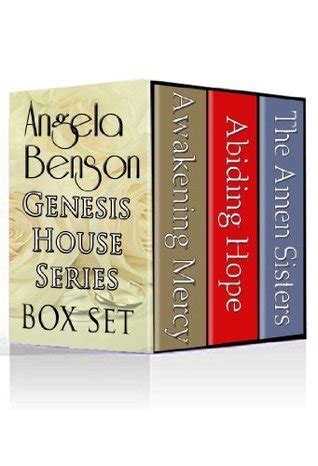 Genesis House Inspirational Romance and Family Drama Boxed Set 3-in-1 Reader