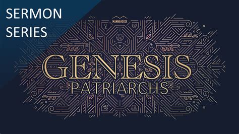 Genesis Part 2 Learning from The Patriarchs In and Out Bible Study Series Reader