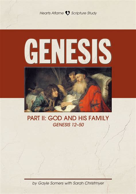 Genesis Part I God and His Creation Hearts Aflame Doc