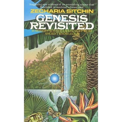 Genesis Revisited Earth Chronicles Reader