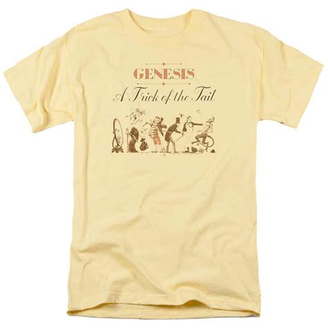 Genesis T-Shirts: A Timeless Fashion Statement