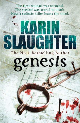Genesis Will Trent Book 3 Kindle Editon