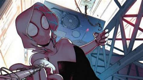 Genesis and Origins: The Birth of Gwen Spider