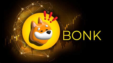 Genesis of Bonk Coin