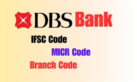 Genesis of DBS Branch Code 120