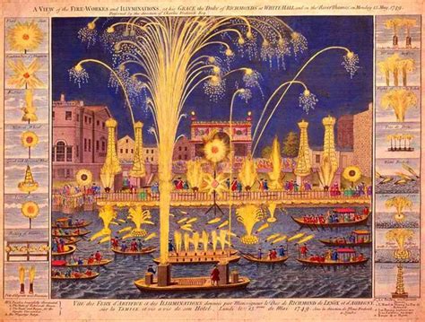 Genesis of Fireworks: From Ancient Origins to Modern Mastery