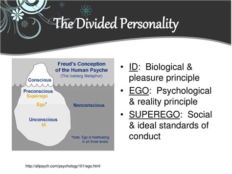 Genesis of a Divided Personality