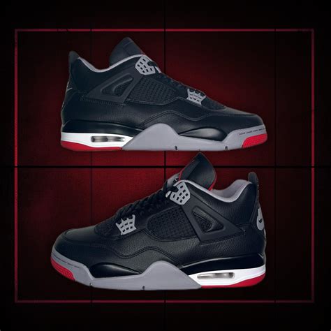 Genesis of a Legend: The Bred Jordan 4 Story