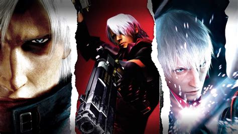 Genesis of a Symbol: The Devil May Cry Saga