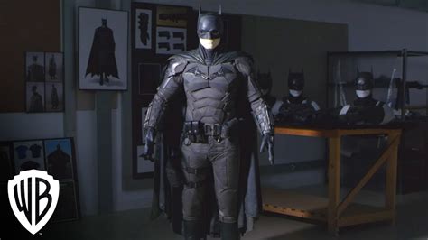 Genesis of the Batsuit