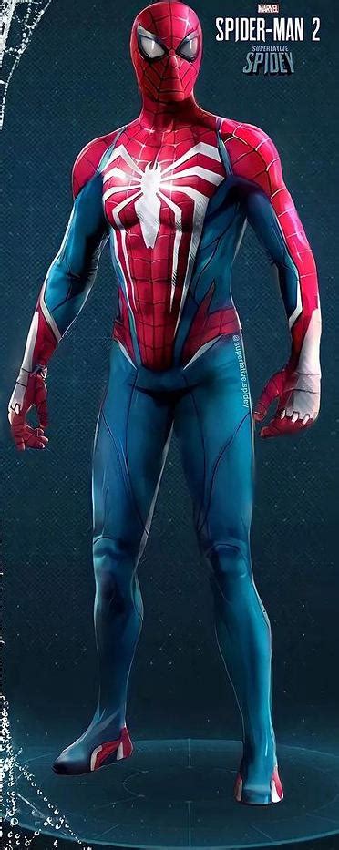 Genesis of the Insomniac Spider-Man Suit