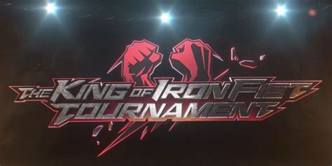 Genesis of the Iron Fist Tournament